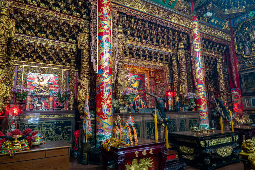 Shouzhen Temple