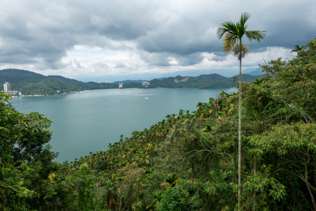 SML Sun Moon Lake taiwan