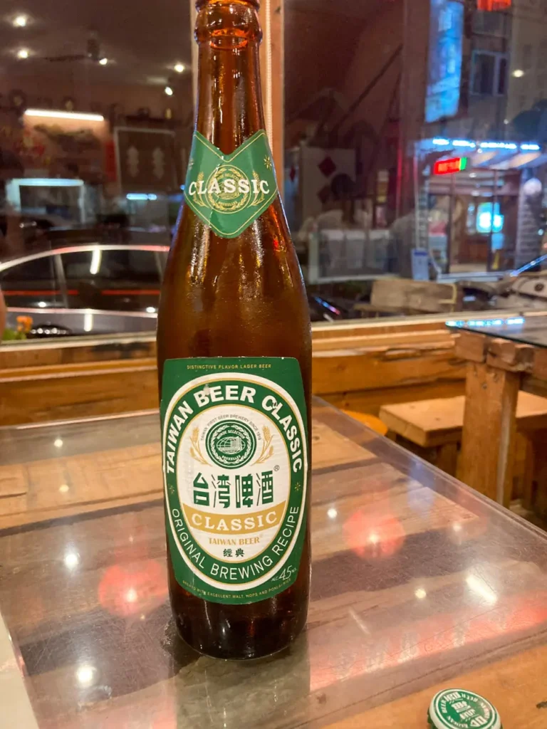 taiwan beer classic