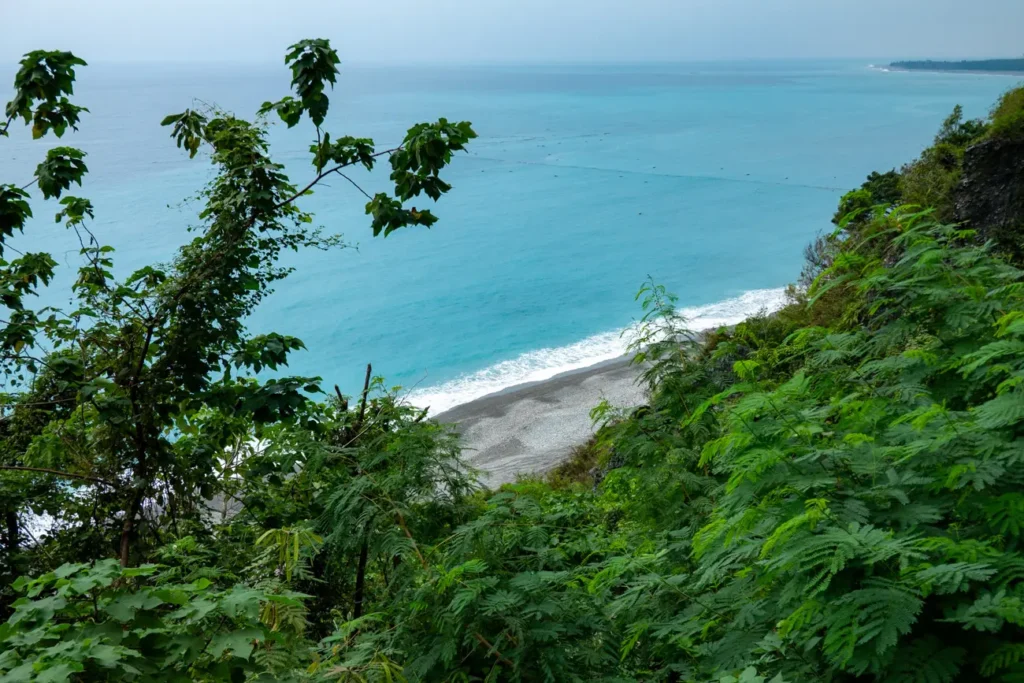 taroko littoral