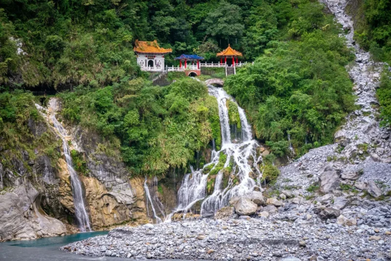 temple de taroko