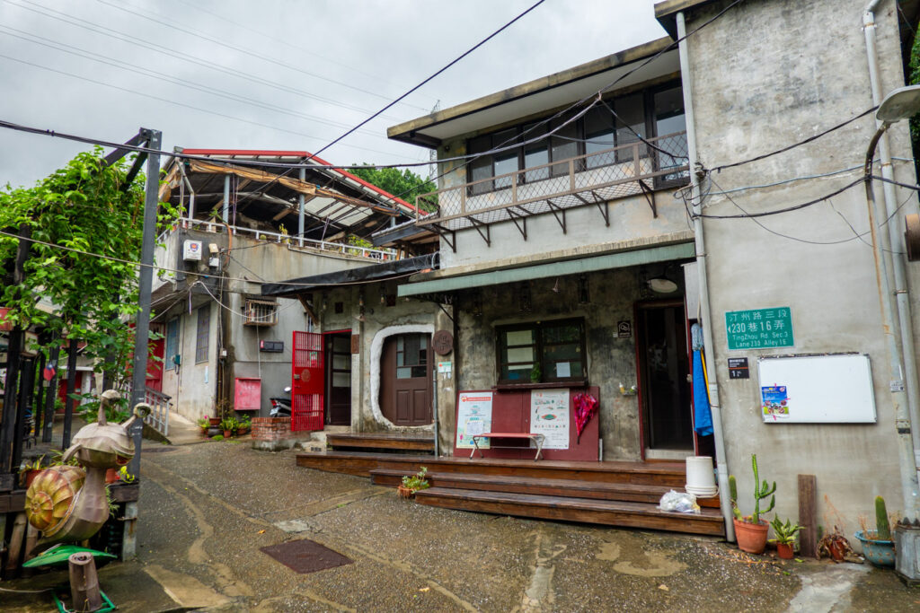 Treasure Hill street