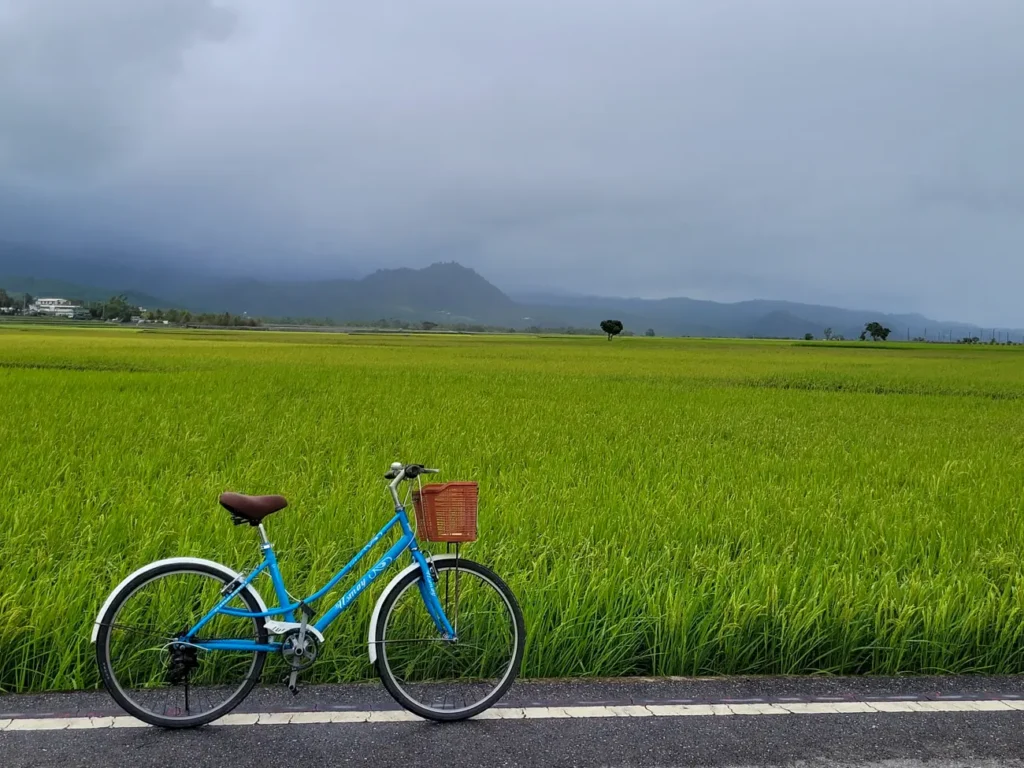 velo de Chishang