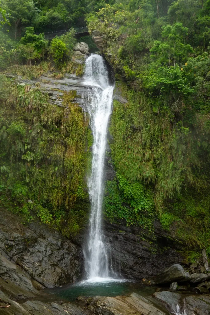 walami waterfall