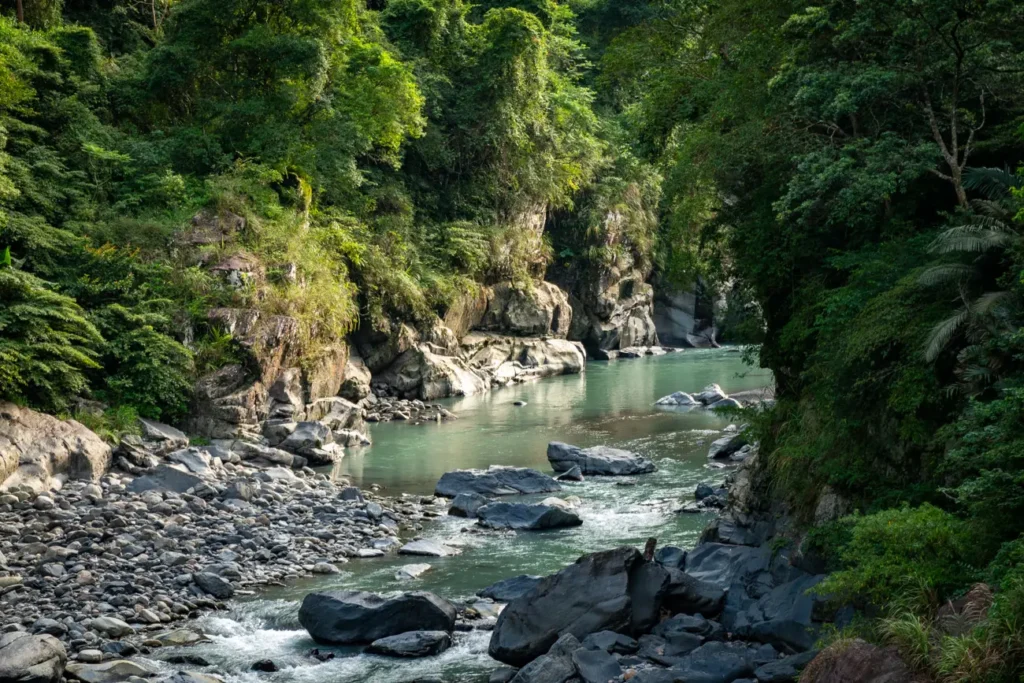 xian xian nature trail