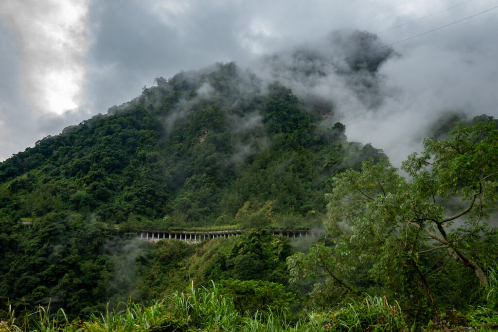 Yushan Scenic Highway