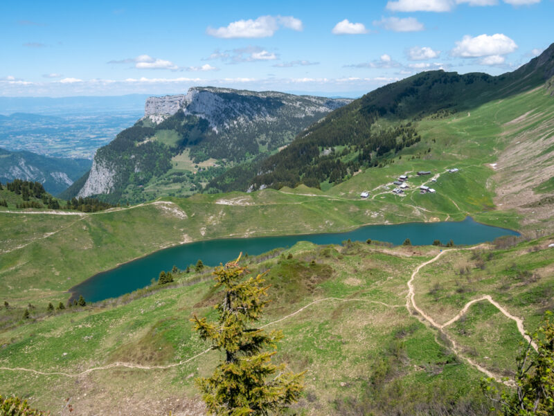 Lac de Lessy