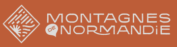 logo montagnes de normandie