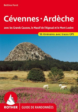 rother cevennes ardeche