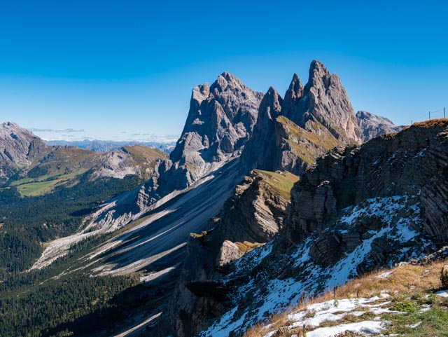 massif seceda