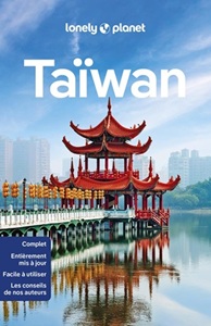 lonely planet taiwan